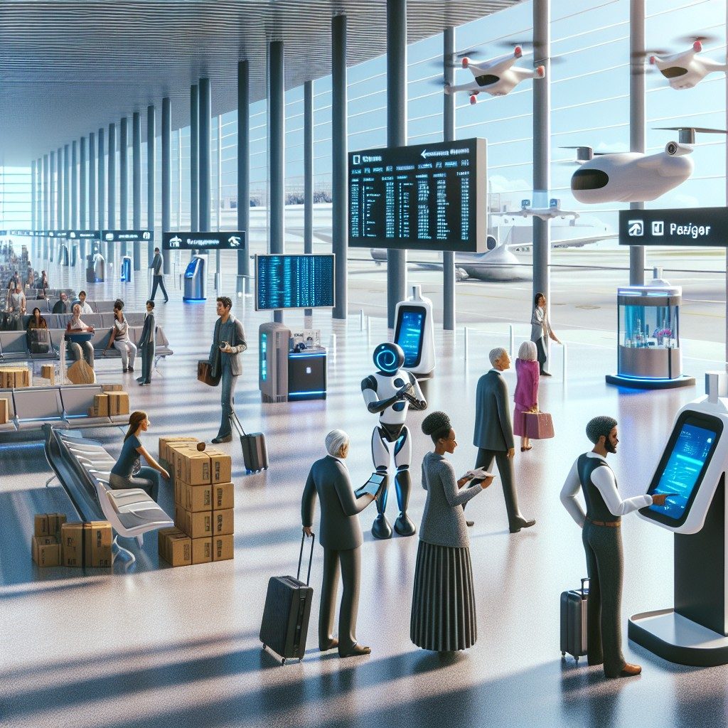 Airlines Future: Industry Changes and Passenger Experience