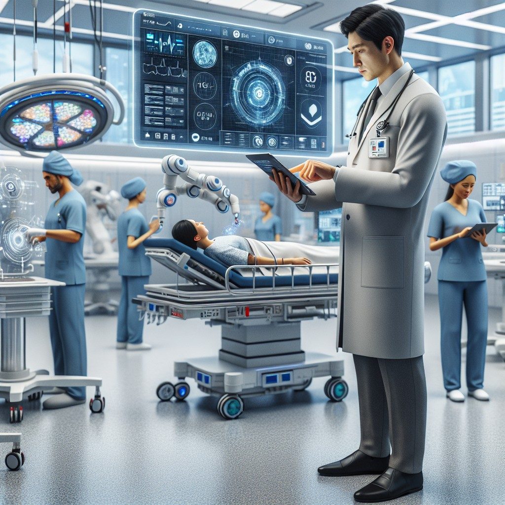 Healthcare Tech: Innovations Improving Patient Care