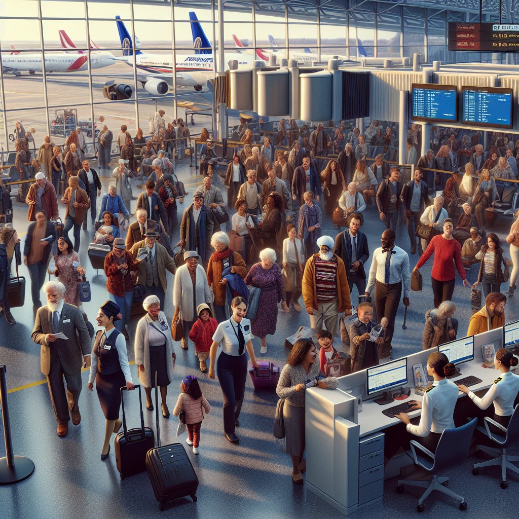 Airline experience trends: what Romanian passengers should expect next