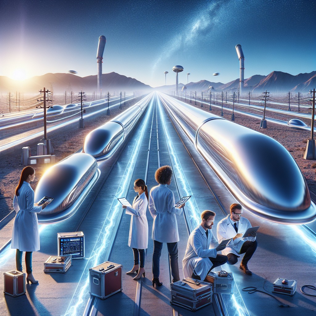 Hyperloop progress watch: what hurdles keep testing from scaling