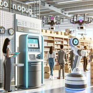 retail automation